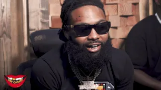 Sada Baby on why he doesn't do songs with a lot of Detroit rappers "Only a few can keep up with me"