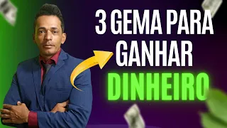 3 TOP GEMAS Que não Pode ficar de FORA de sua WALLET