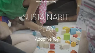 PlanToys Sustainability - Adaptive toy