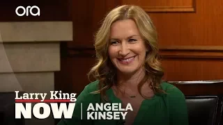 Angela Kinsey on the hardest scene to film on 'The Office'