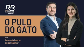 O Pulo do Gato com Fernando Zanuzo e Luiza Schirmer (10/05/2024)
