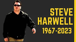 Steve Harwell, Former Smash Mouth Lead Singer, Dies at 56