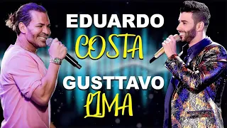 EDUARDO COSTA  E GUSTTAVO LIMA ÓTIMA SELEÇÃO ESPECIAL EDUARDO COSTA E AMADO BATISTA2021 CD COMPLET