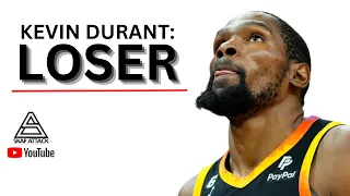 Kevin Durant: The Great LOSER Mini Documentary