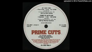 Expose - Come Go With Me (Prime Cuts Version)