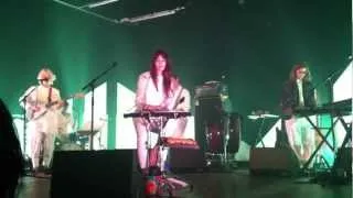 Charlotte Gainsbourg - Song That We Sing - Live @L'autre Canal Nancy (FR) - 29.05.2012