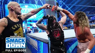 WWE SmackDown Full Episode, 06 December 2019