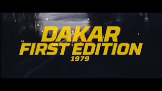 40th edition - N°40 - 1979: The first edition - Dakar 2018