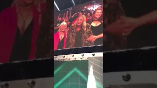 Shayna Baszler finals entrance