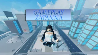 Gameplay Zatanna [ Heroes: Online World ]