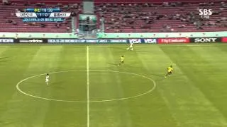 U 20 KOREA VS COLOMBIA 2ND