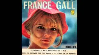 France Gall - On se Ressemble Toi et Moi [HD]