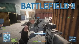 Battlefield 3 Каналы Ноушехра Схватка команд