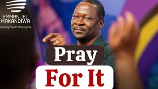 Pray even if it is obvious || Prophet Emmanuel makandiwa
