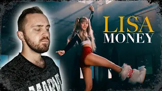 LISA - 'MONEY' EXCLUSIVE PERFORMANCE VIDEO REACTION // РЕАКЦИЯ