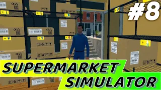 Storage - Supermarket Simulator #8 [PC]