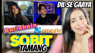 She Thought I was KOREAN - SOBIT TAMANG ( REACTION ) | Mitthi Reaction