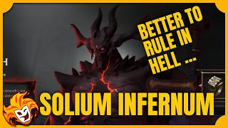 Solium Infernum ~ Pure Demonic Fun