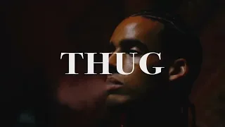 (FREE) 50 Cent x Strandz x 2000s Rap Type Beat - Thug | Free Hip Hop Type Beat 2024