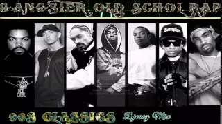 Old School West Coast Rap Mix [Snoop,Nate,Dogg Pound,Dre,2Pac,Rage,Eazy E,Ice Cube,Outlawz,Kurrupt