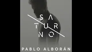 Pablo Alborán - Saturno (Audio)