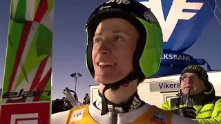 (249m!) Peter Prevc Vikersund 2016 win