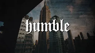 "Humble" - 90s Boom Bap Old School Freestyle Beat Hip Hop Instrumental | Antidote Beats