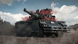 13000К СУММАРНОГО УРОНА CONCEPT №5  #миртанков #wot #нашаигра  #concept5  #worldoftanks #concept5