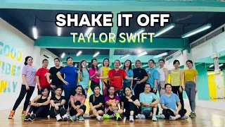 Shake It Off - Taylor Swift | Zumba | Dance Work out | ZMP