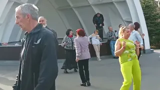 Харьков Танцы 💃🕺Белый теплоход 31.03.2024 💐