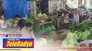 Presyo ng sibuyas sa Murphy Market sa QC pumalo na sa P350-400 kada kilo | Headline Pilipinas