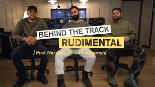 Rudimental - 'Feel The Love' | Behind The Track | Point Blank Music School