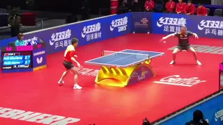 NHỮNG PHA BÓNG HAY CỦA FAN ZHENDONG