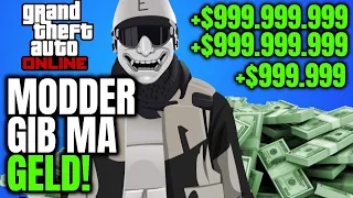 GTA Online PC: Modder-Alarm! Es wird schlimmer? - GTA 5 Online Deutsch