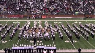 Ohio University Marching 110 - Toxic - Britney Spears