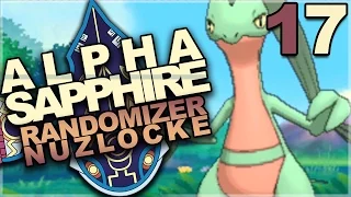 Pokemon Zaffiro Alpha Randomizer ITA [Parte 17 - Attacco all'istituto meteo!] [MadPhoenix]