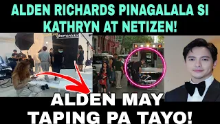 ALDEN RICHARDS PINAGALALALA SI KATHRYN BERNARDO AT ANG PAMILYA NITO DAHIL SA NAGANAP NA ITO