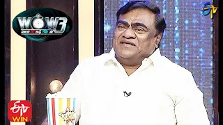 Super Hittu Bomma Pattu | Wow 3 | 22nd December 2020 | ETV Telugu