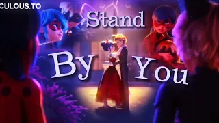 Stand by You - Miraculous Ladybug movie Amv (Rachel Platten)