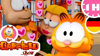 💖 Garfield spielt Amor zum Tag der Liebe! 💖 Garfield auf Deutsch