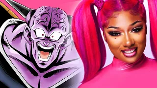 The time the GINYU FORCE listened to Megan Thee Stallion!