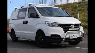 2018 Hyundai iLoad V002830