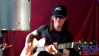Myles Kennedy - The Trooper (Live from his home) 03/07/2020