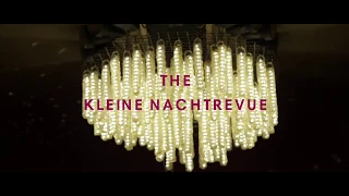 Berlin Burlesque at Kleine Nachtrevue