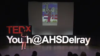The Importance of Space Exploration | Rhea Iyer | TEDxYouth@AHSDelray