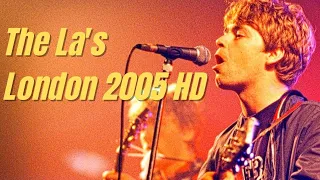 The La's - Live London 2005 HD (Full Show)