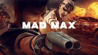 Безумный Макс (Mad Max) прохождение. Ч#10. Первый бос.