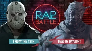 Рэп Баттл - Friday the 13th: The Game vs. Dead by Daylight (Реванш)