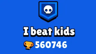 THE MOST SUS club names in Brawl Stars