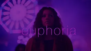 pov: you're rue from euphoria | a euphoria playlist